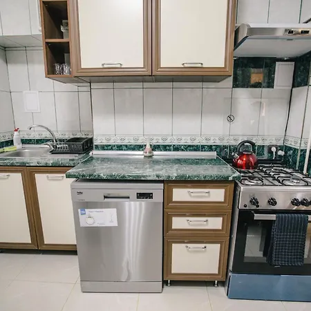 Spacious View With Balcony