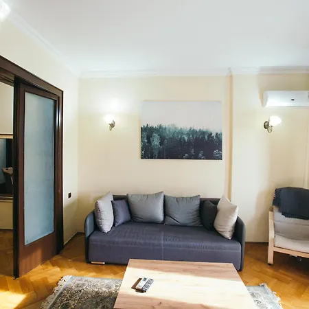 公寓 Spacious View With Balcony