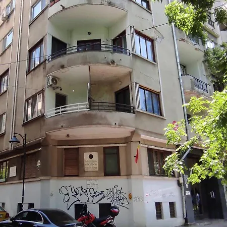 Spacious View With Balcony