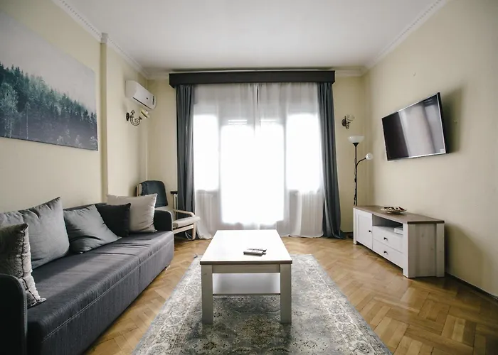 Apartament Spacious View With Balcony *