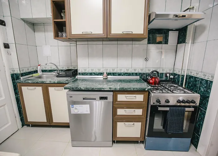 Spacious View With Balcony