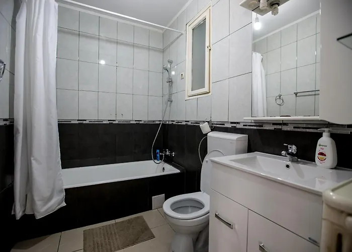 Apartament Spacious View With Balcony *