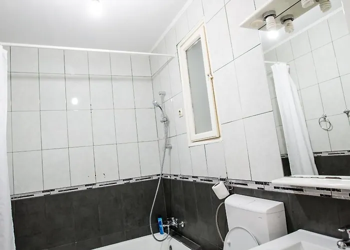 Spacious View With Balcony * Bukarest