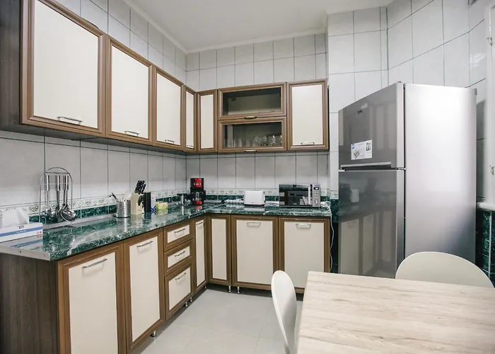 Spacious View With Balcony Appartamento Bucarest